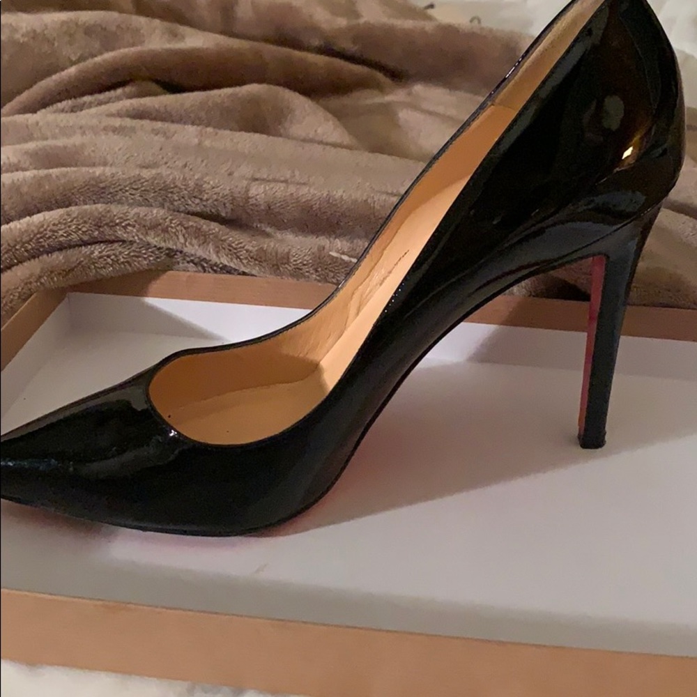 Louboutin Pigalle 100